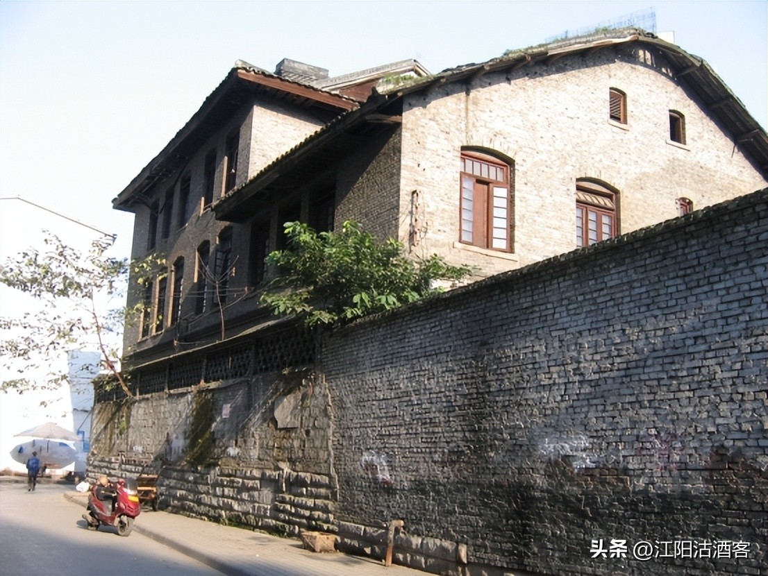 泸州老兵回忆录,老泸州的回忆