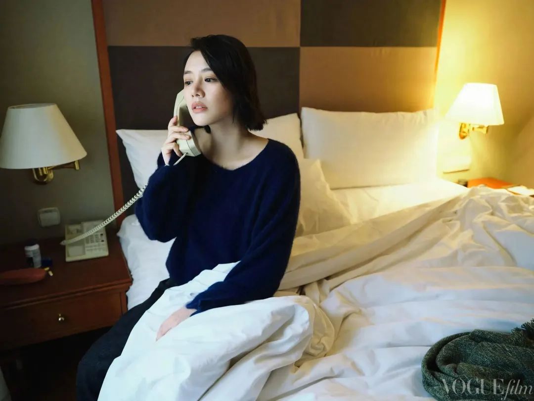 惠英红、马思纯主演《浅色黎明》:“好运”,“你也是”