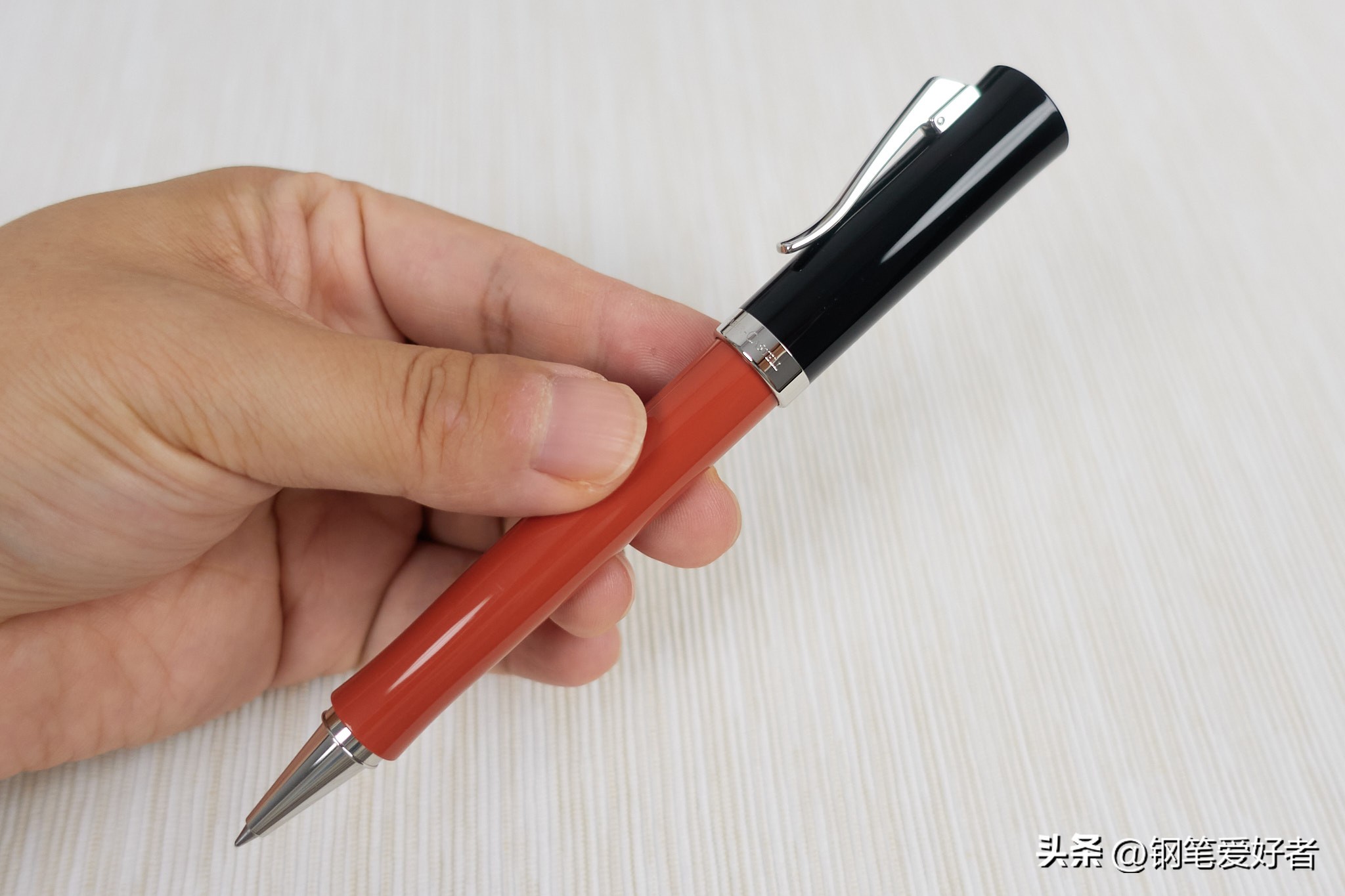 辉柏嘉直觉钢笔,辉柏嘉伯爵钢笔测评