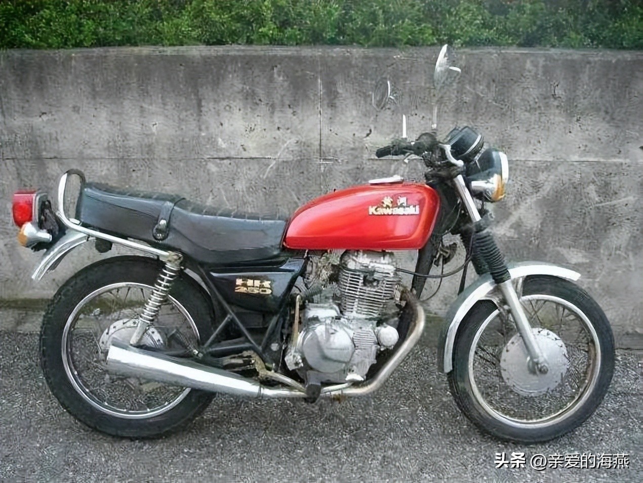 盘点中国八九十年代比较火的那些摩托车,你见过几种?