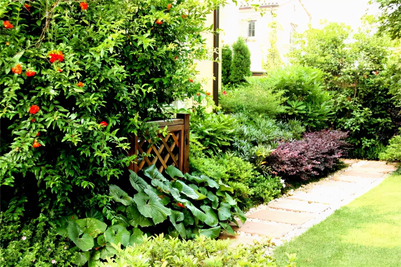 园林景观设计的五大环节,干货园林植物景观设计之空间设计