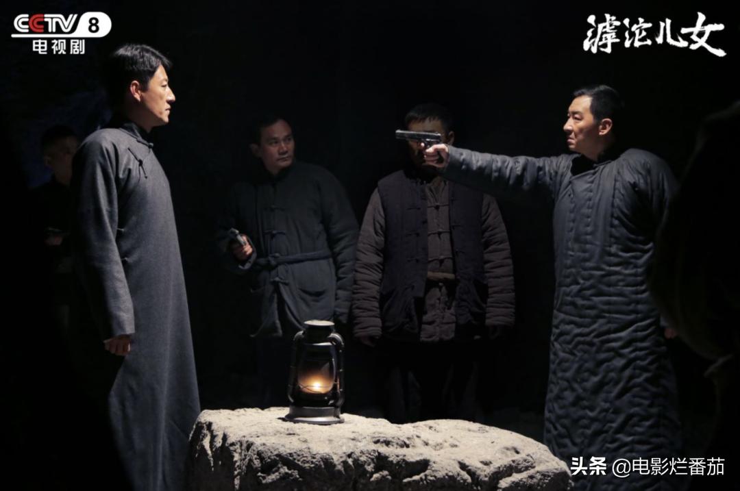 于震谈抗日剧,于震最好的一部抗战剧