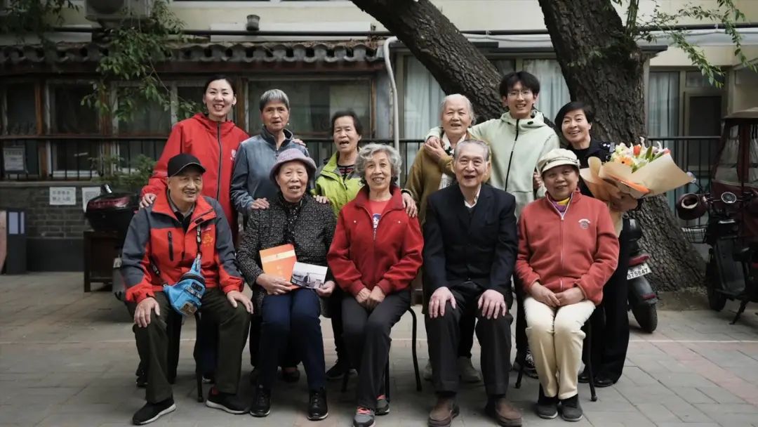 一个胡同女警和她的18年...