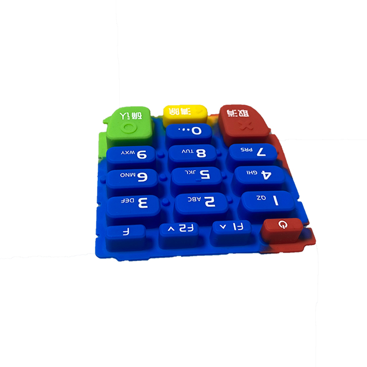 硅胶按键不回弹修复,硅胶按键不灵敏需要用力按才有用