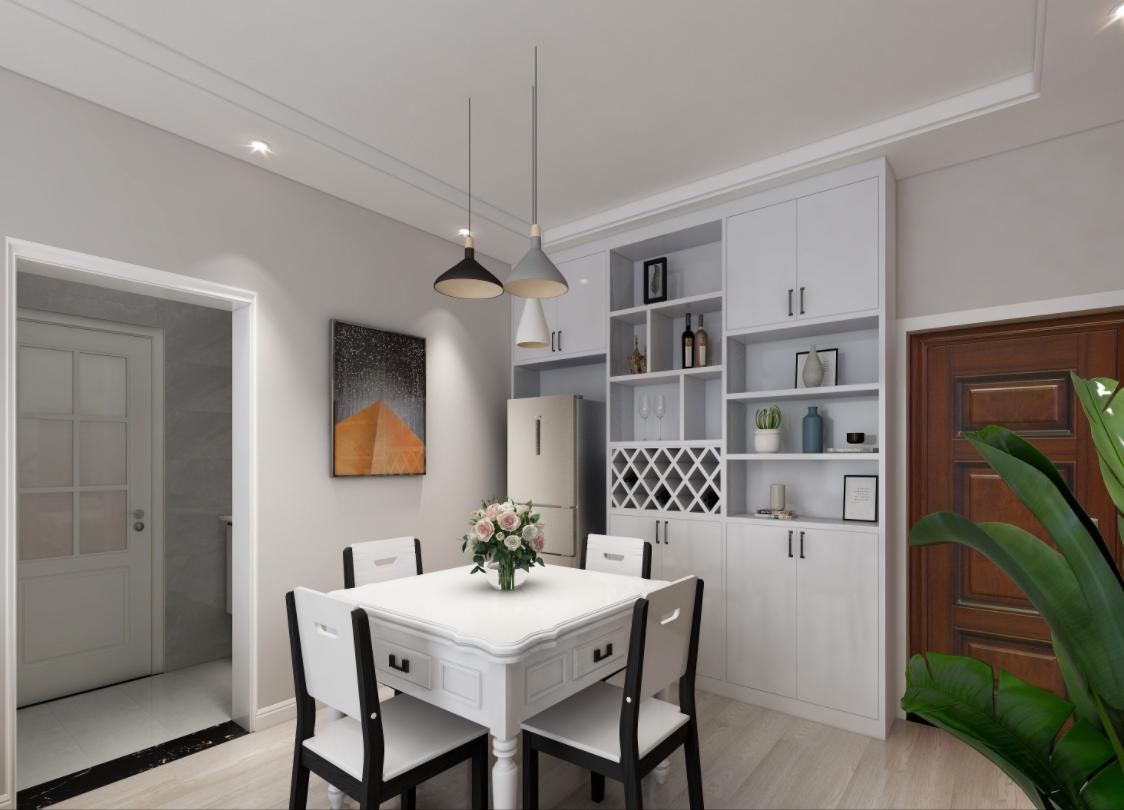 冰箱放厨房最好怎么放置,冰箱放在厨房和卫生间外的门中间