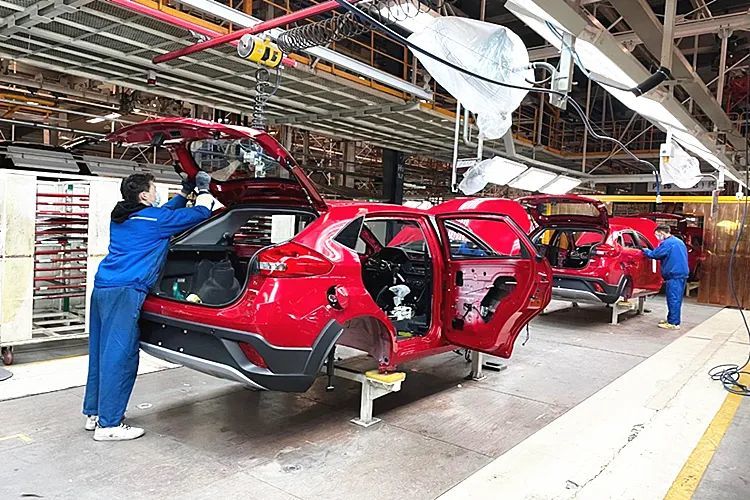 奇瑞赚了多少钱,奇瑞2023赚多少钱