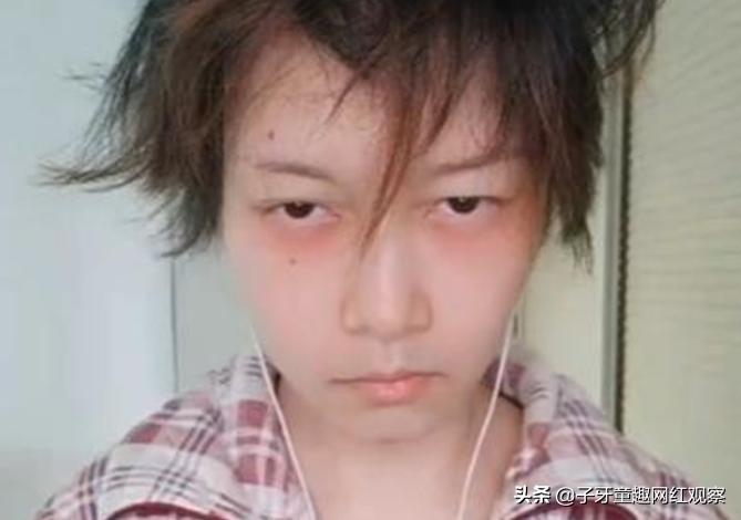 bobo最洋气真实长相,bobo变脸化妆术