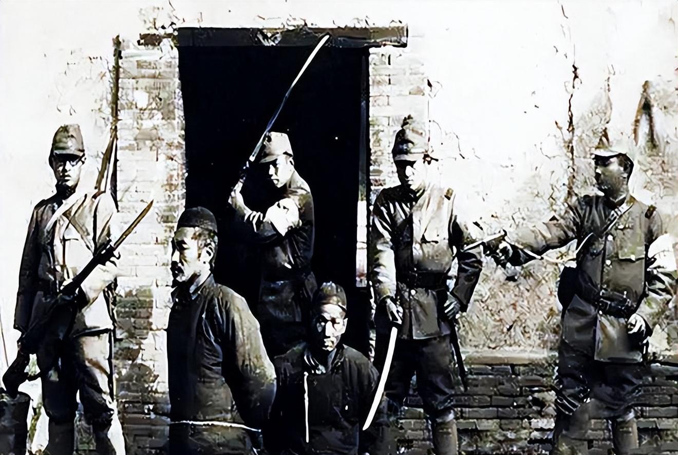 日军侵华暴行残忍事例,盘点日军的残忍暴行