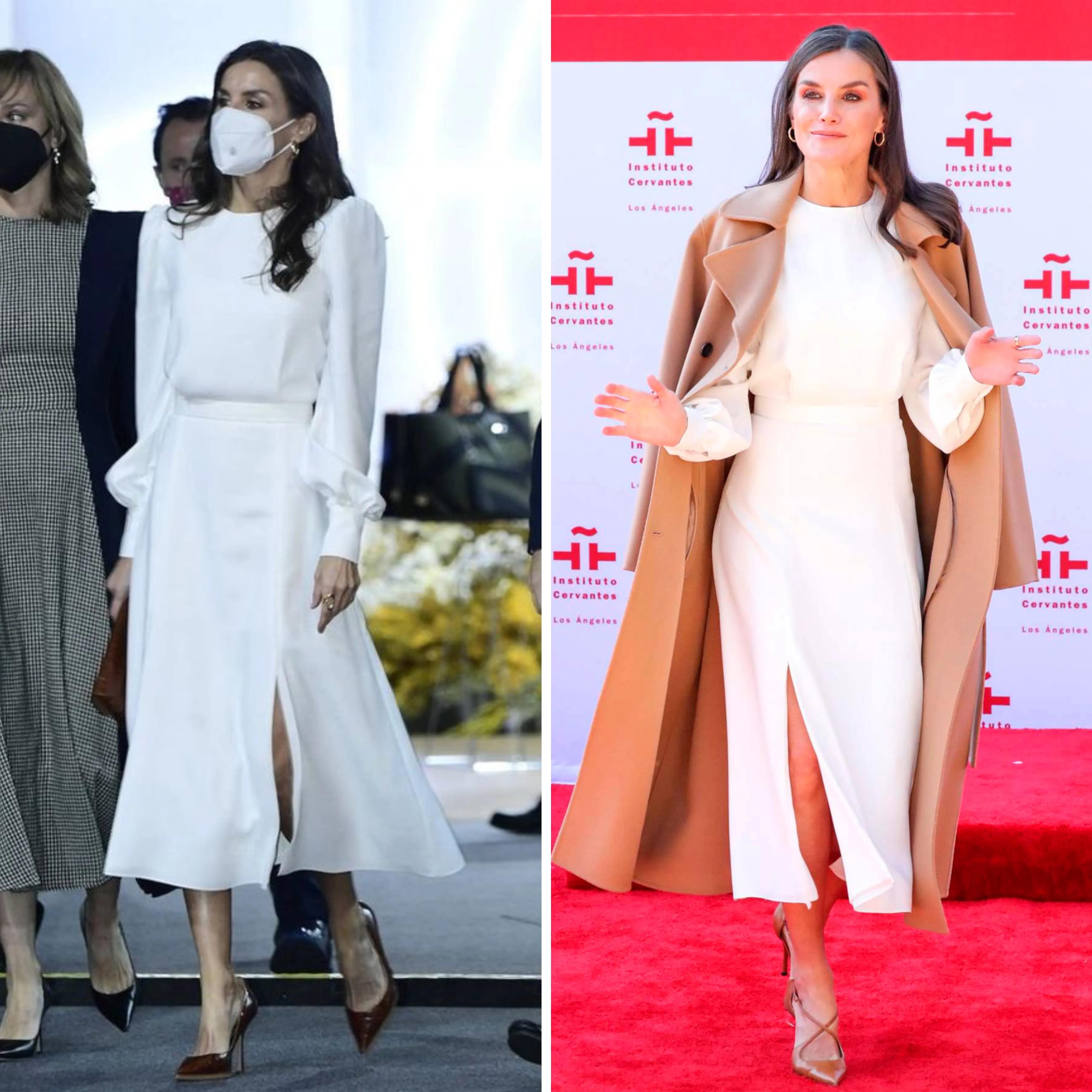 西班牙王后惊艳全球,西班牙王后女强人