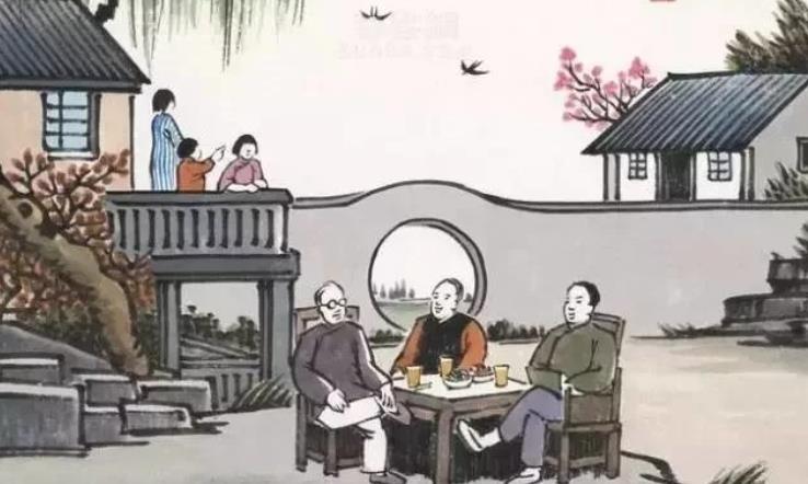 一个家庭不能富起来是什么原因,家中不聚财是风水问题吗