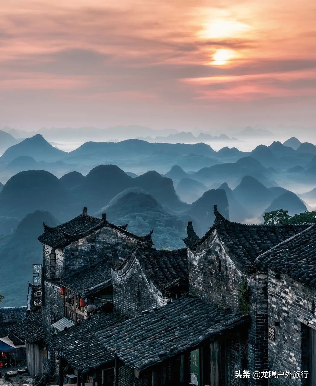 中国最美的古村寨,中国必打卡的56个民族古村寨