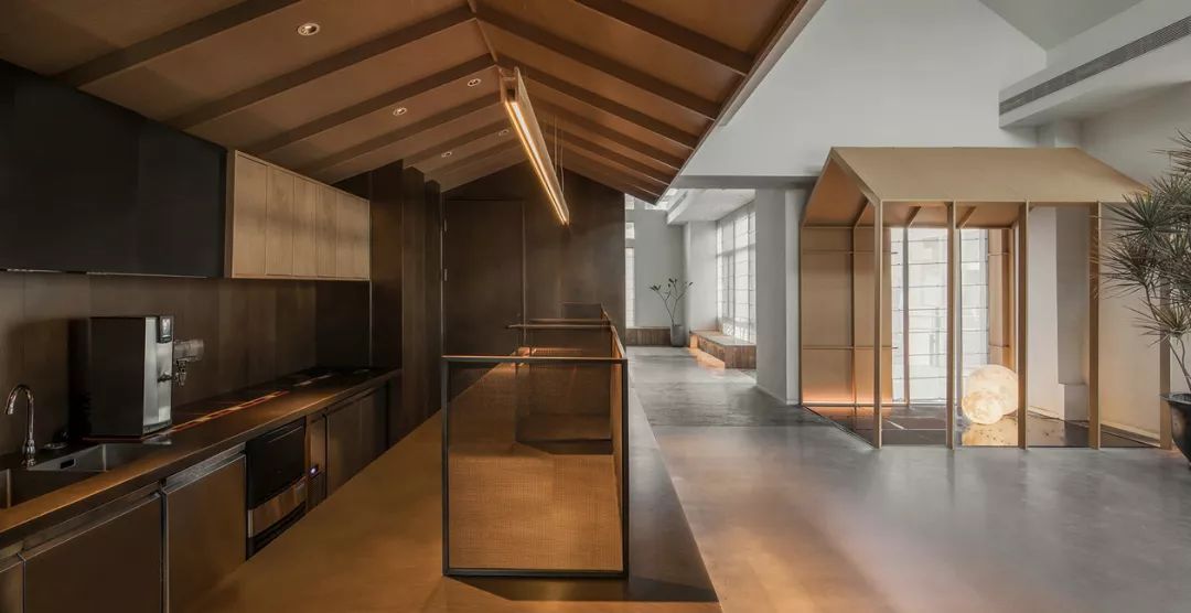 新中式餐厅饭店装修设计,大型餐厅装修设计案例欣赏