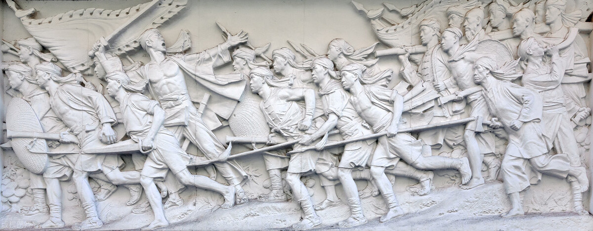 太平天国运动时代的局限性,太平天国运动为什么能快速崛起