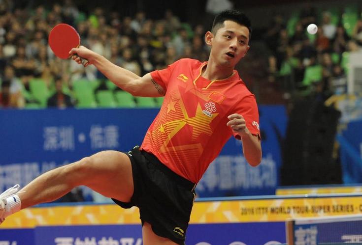 张继科对乒乓球有多重要,盘点乒乓球队员对张继科评价