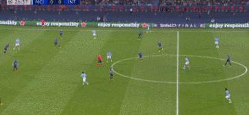 哈兰德很难打破梅西91球的纪录,哈兰德3金靴