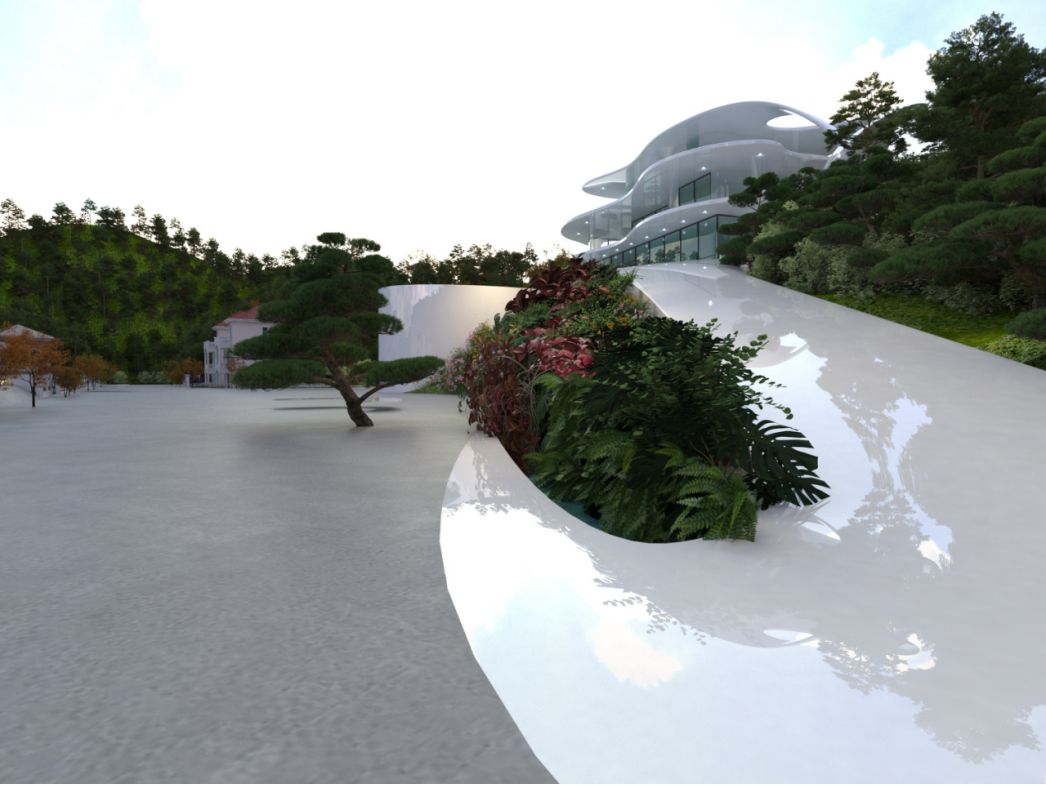 蛟龙穿云别墅在哪里,蛟龙穿云