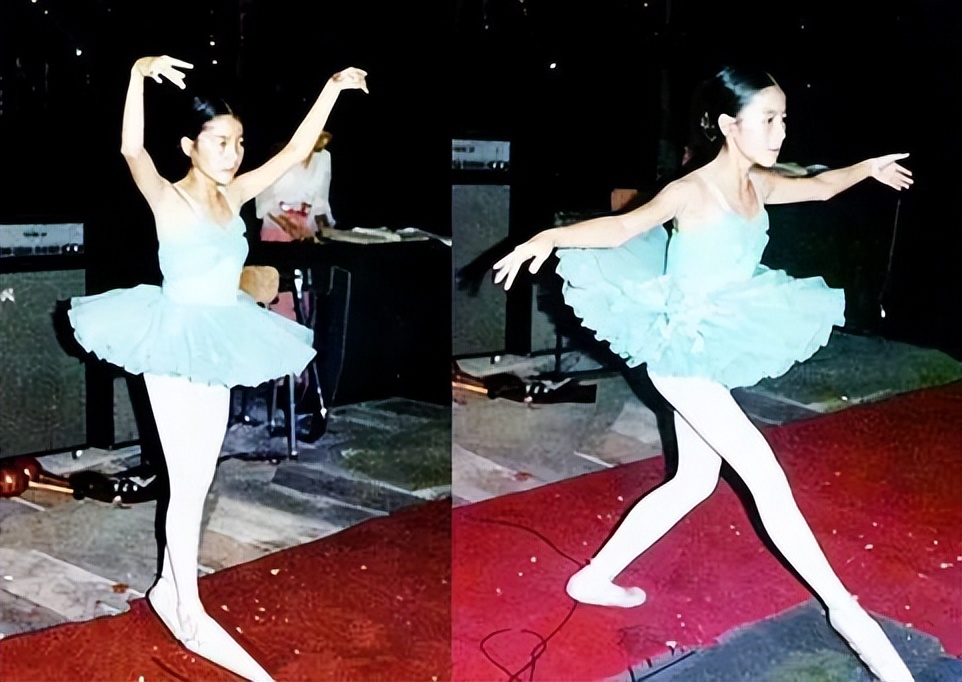 杨紫琼巴黎赏秀与未婚夫出席活动,杨紫琼霸气金球奖