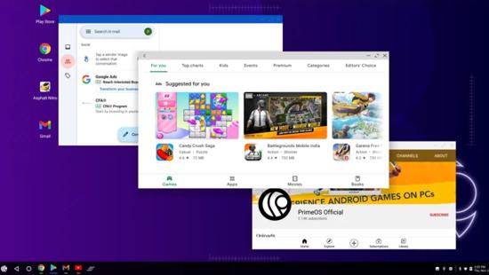 primeos系统怎么样,windows和primeos双系统