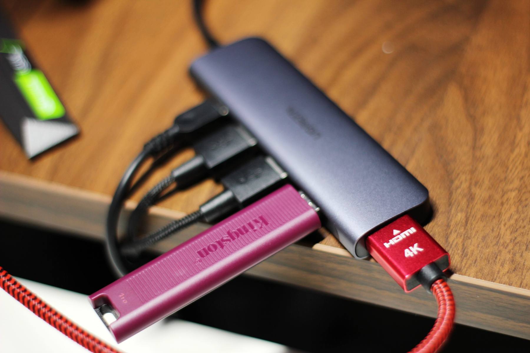 绿联type-c扩展坞显示器,绿联十合一扩展坞显示器