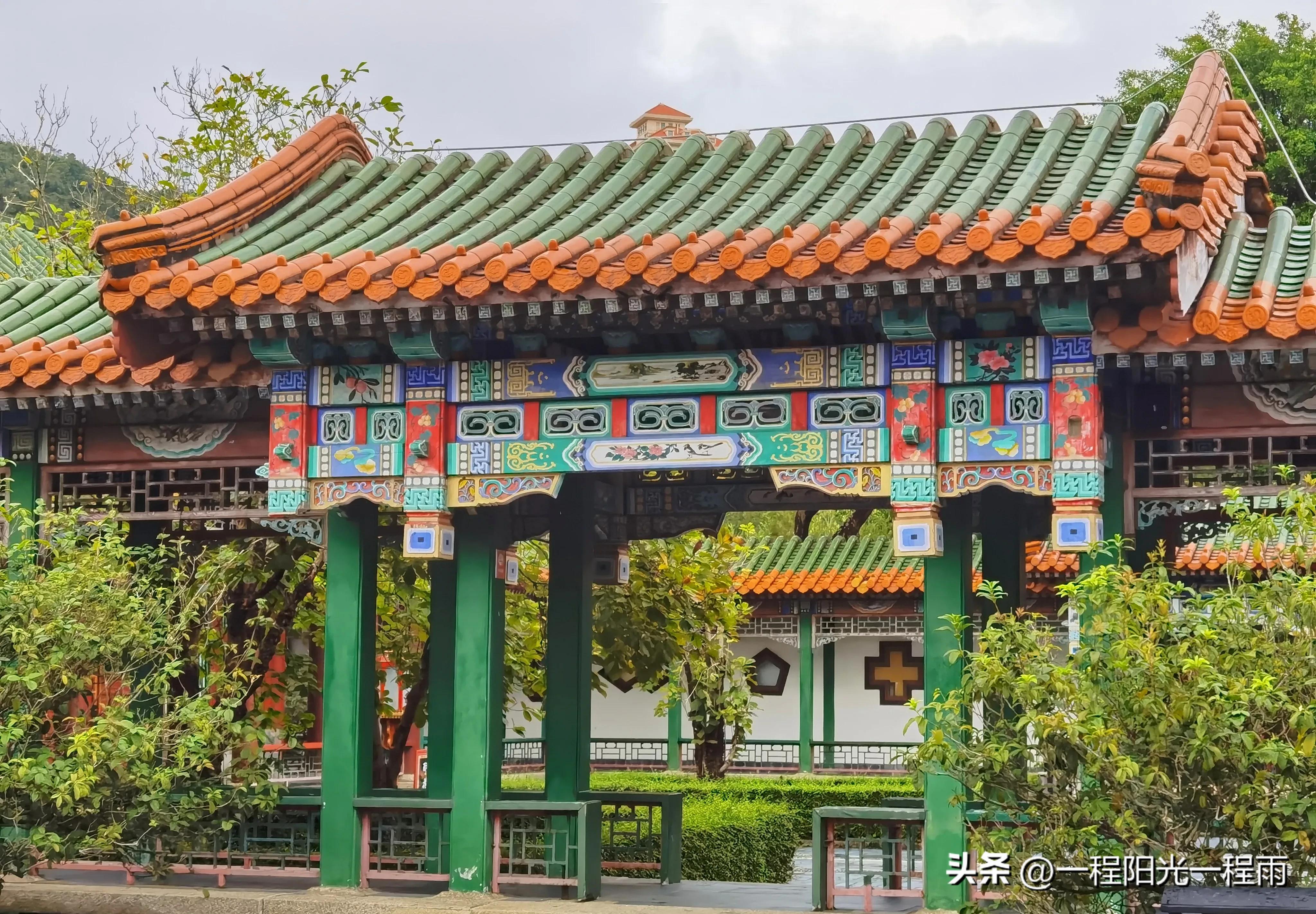 珠海圆明新园重新整修了吗,珠海圆明新园在哪里建造