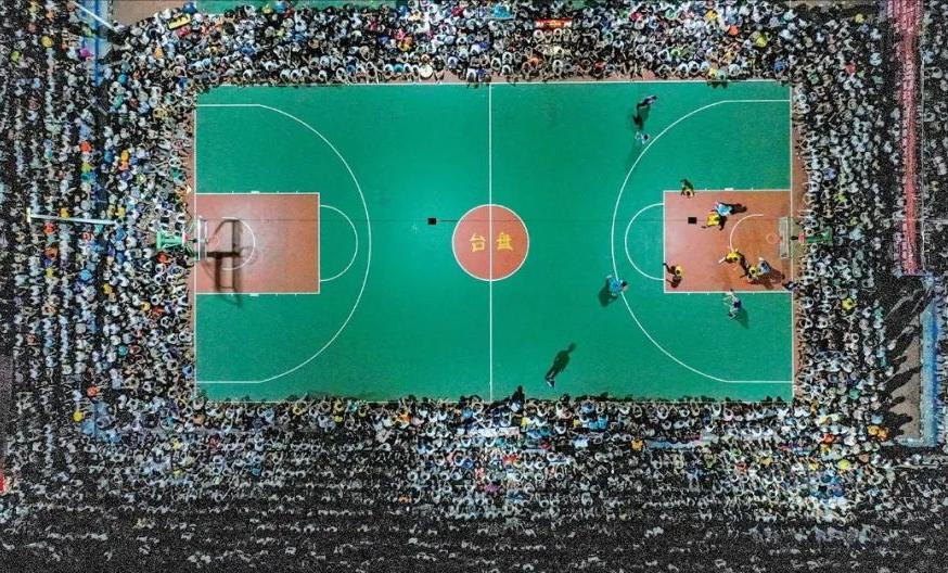 贵州居然“土”到渣了,带你扒扒不一样的乡村赛事