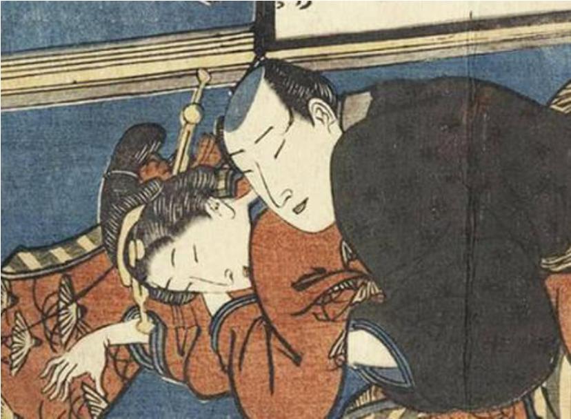 日本奇葩陋习“夜爬”，为了人口繁衍不择手段，上世纪才被废止