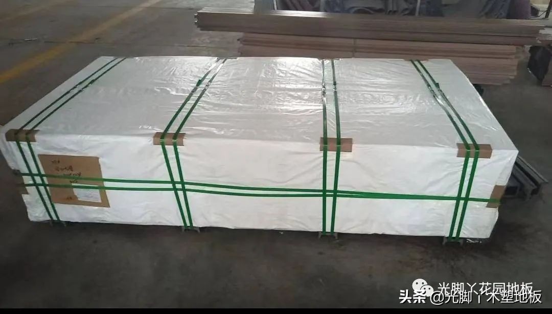 户外花园塑木地板安装方法,花园塑木地板铺设