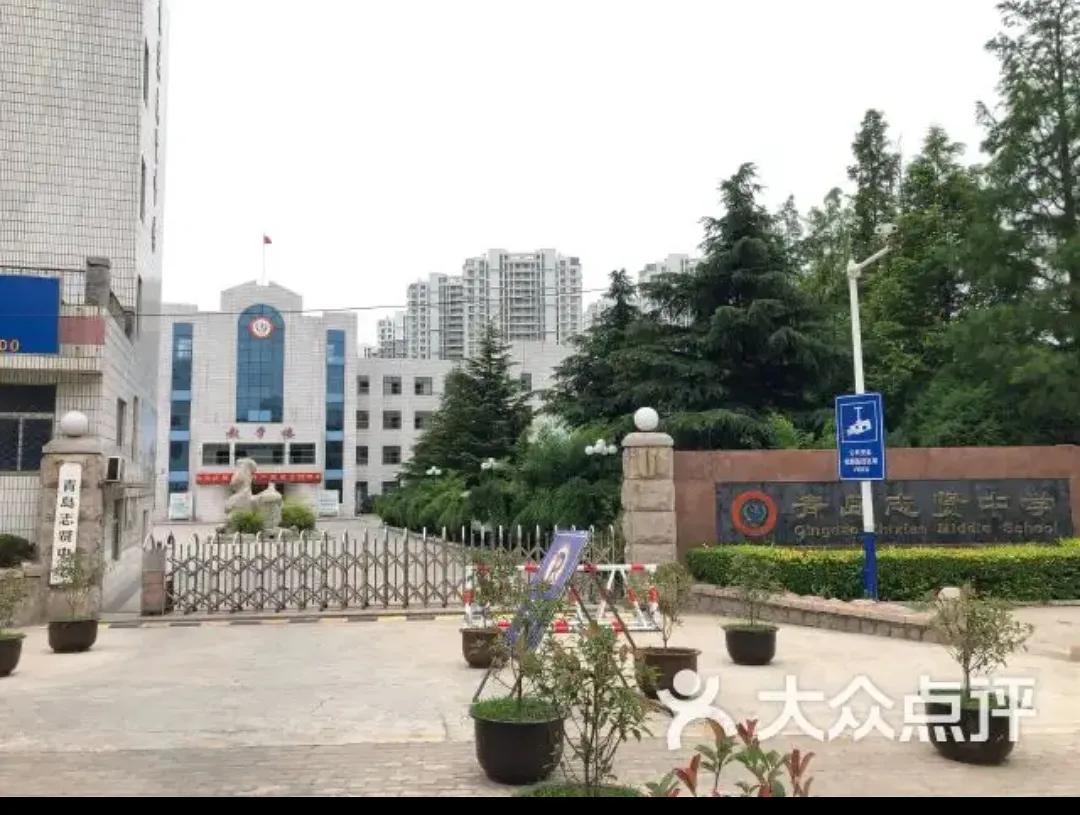 青岛西海岸新区灵山卫高中,青岛开发区有哪些综合高中