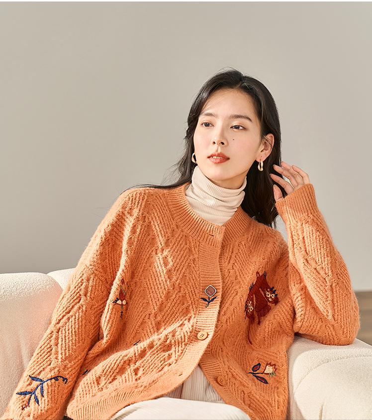 30多岁女性穿什么品牌衣服优雅,买30-40岁气质女装新款