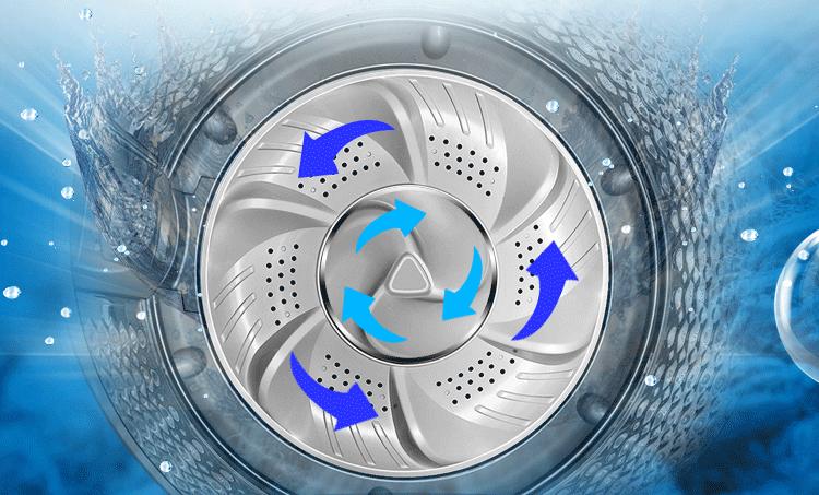 衣服洗完沾满毛絮怎么办？教你这么做，衣服洁净如新，真省事