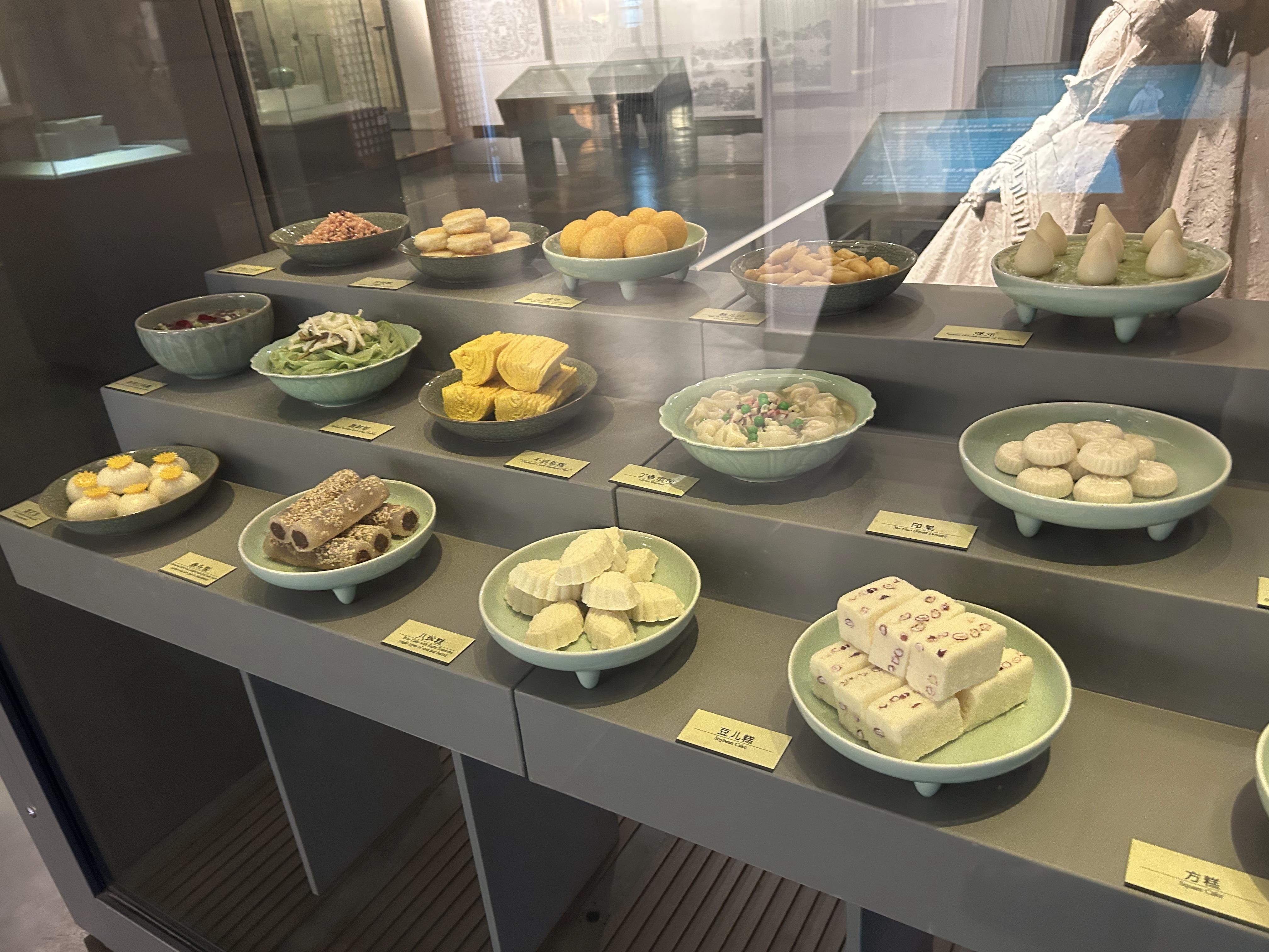 美食荒漠杭州,北京杭州美食荒漠