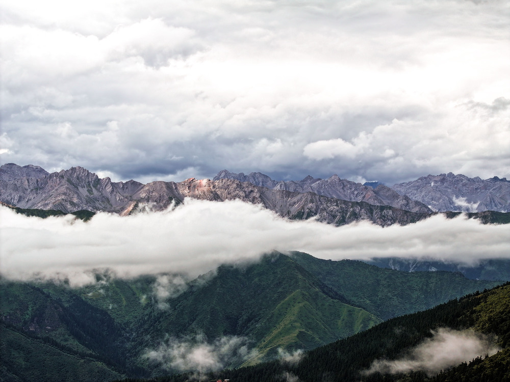 松潘风景区,美丽风景入画来