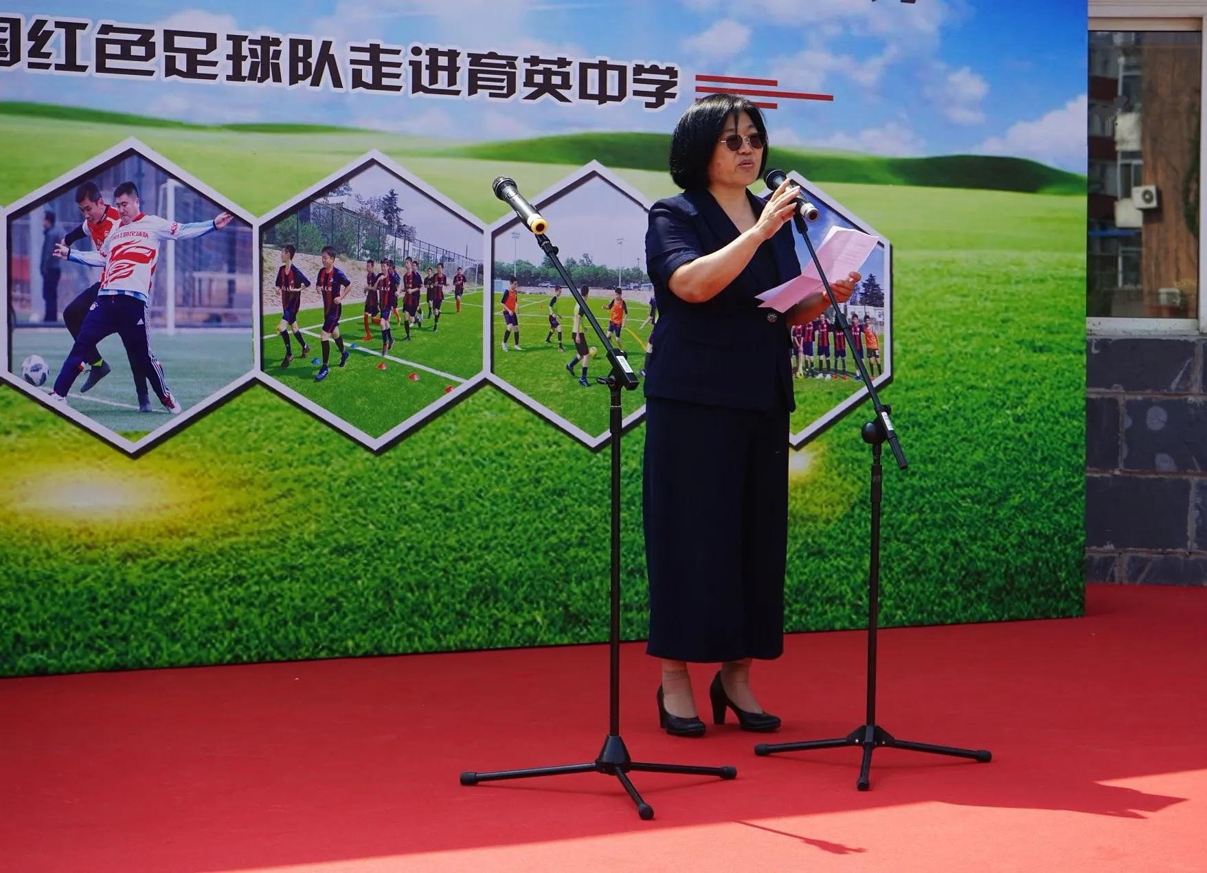 校园足球记录美好瞬间,校园足球纪实