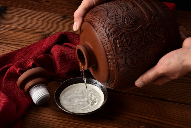 自制白酒怎样去除甲醇等杂质,自酿白酒怎么去除甲醇