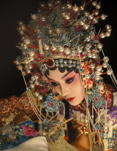 论电影中戏曲元素的应用,中国戏曲元素对电影的影响