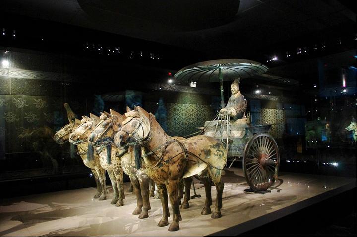 西安旅游攻略必去十条地方,西安旅游必去打卡地点有哪些景点