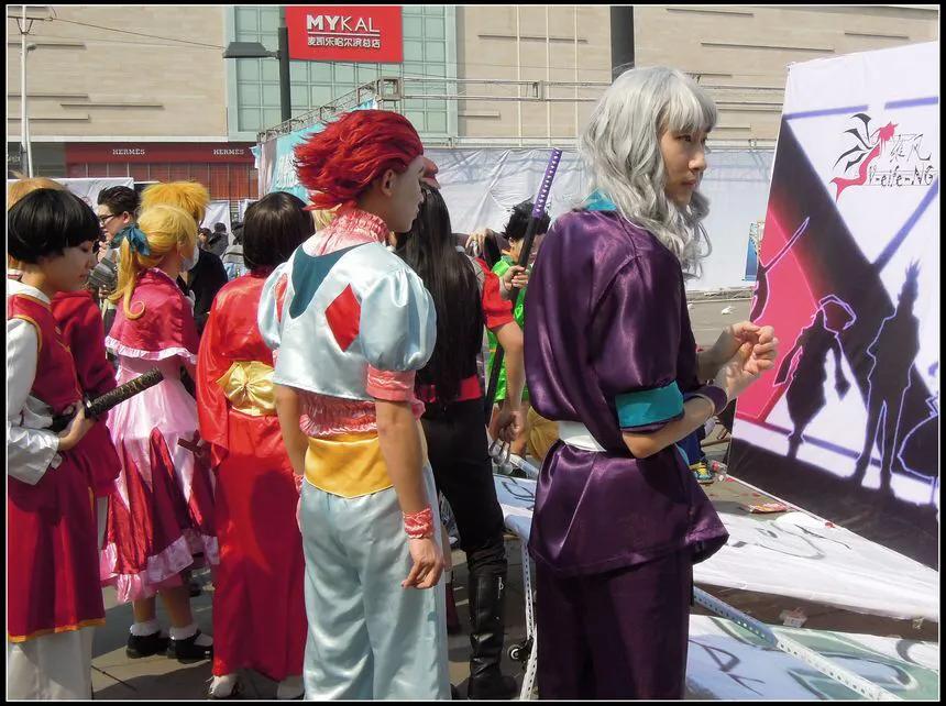 哈尔滨炫酷大片,哈尔滨街头艺术照