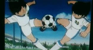 中国男足动漫,中国男足日本动漫