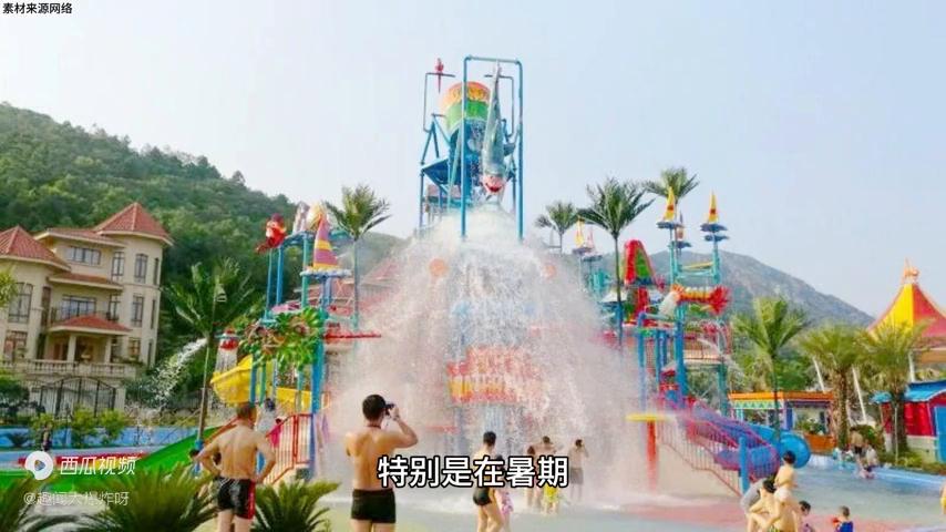 河源发展后劲全省第一,河源是向着旅游业发展吗