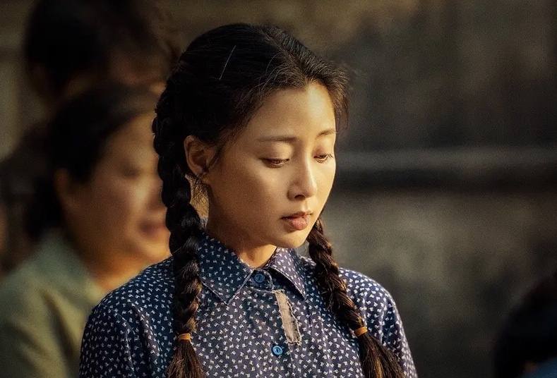 盘点8位演军人不招吐槽的女星,盘点那些演了军人的油腻明星