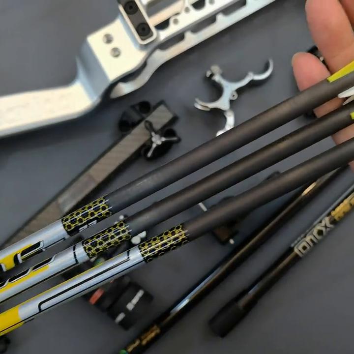 三利达复合弓宗师和龙爪的区别,三利达龙之传奇复合弓测评