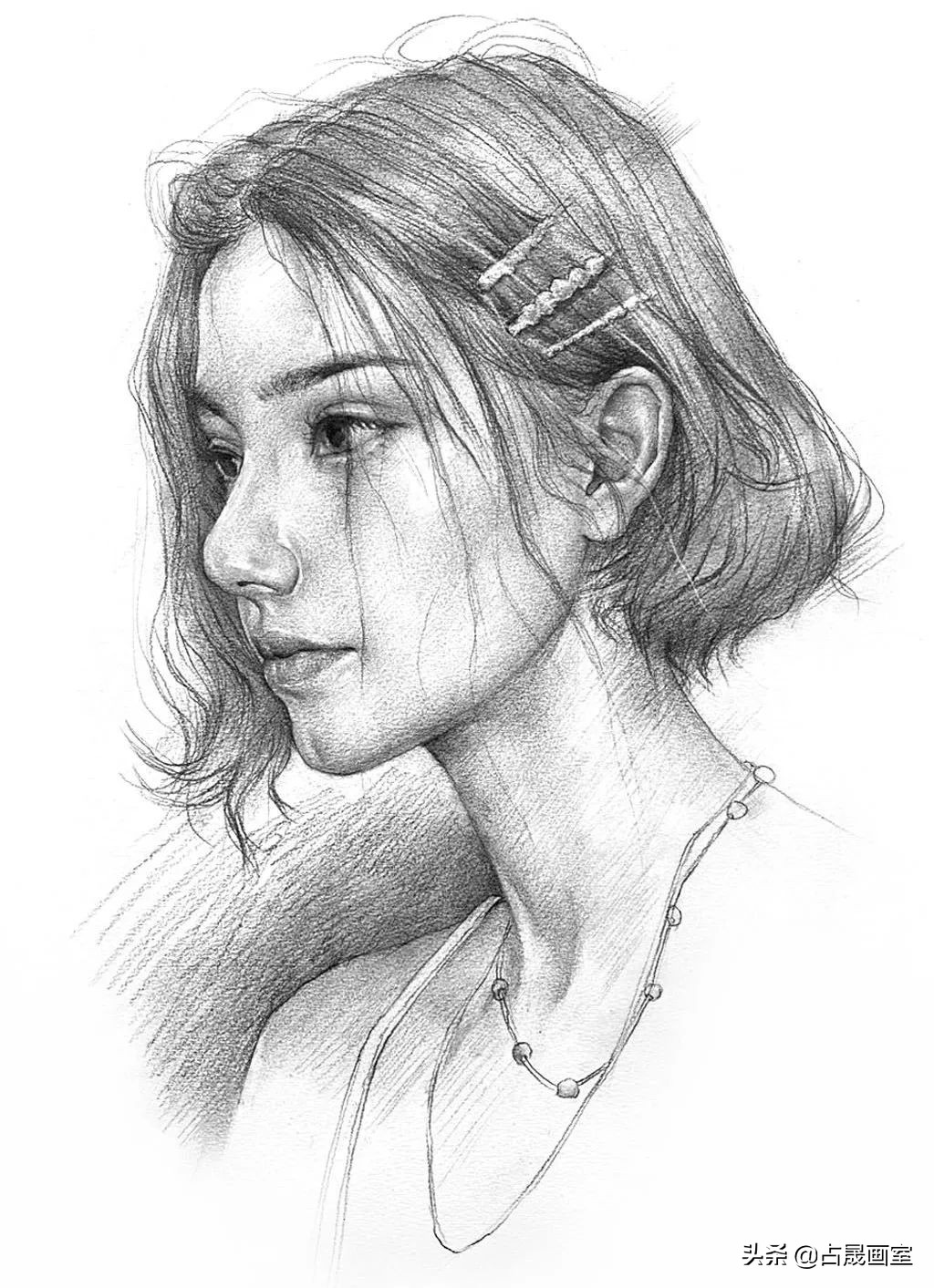 美术技法小知识,美术留白知识