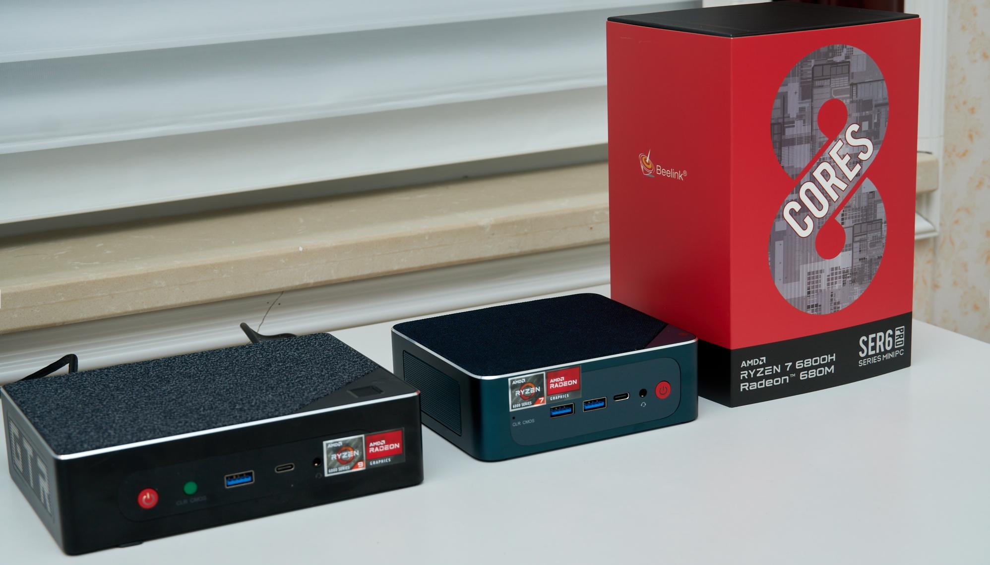 2022笔记本电脑锐龙,锐龙6900hx对比酷睿