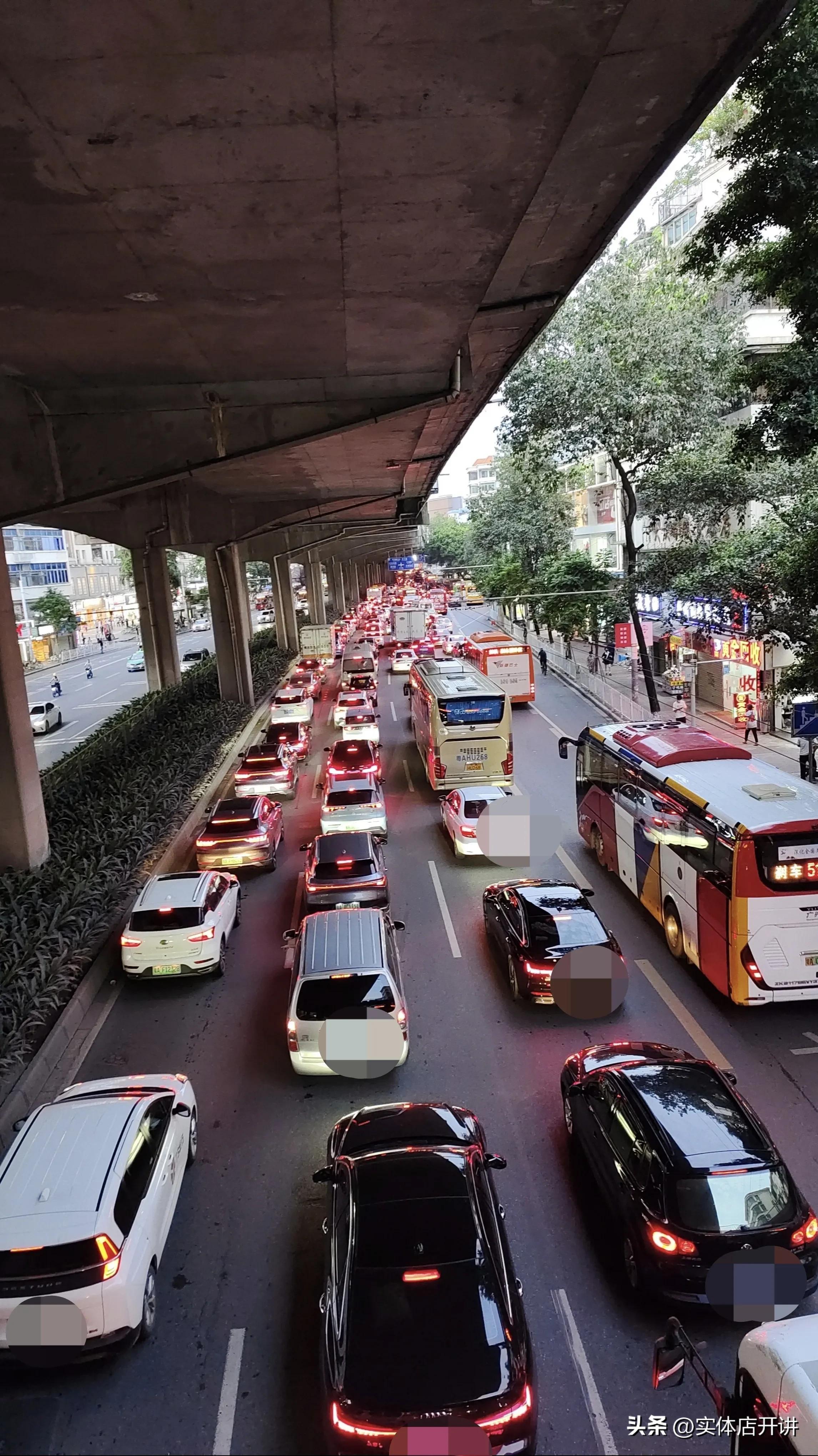 曾经广州新市墟,广州新市墟现状