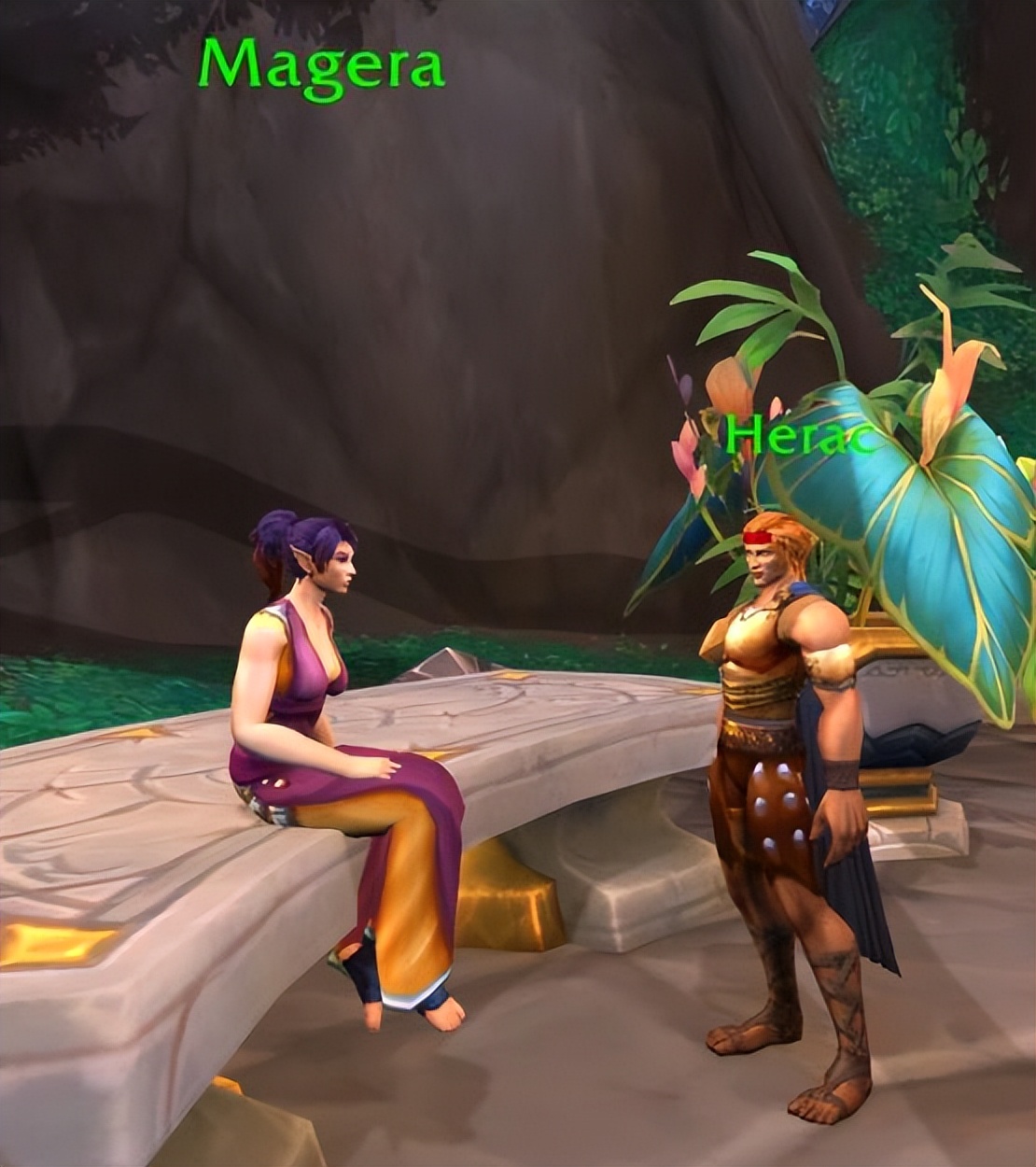 魔兽世界10.0视频彩蛋,魔兽世界10.0彩蛋合集第一期