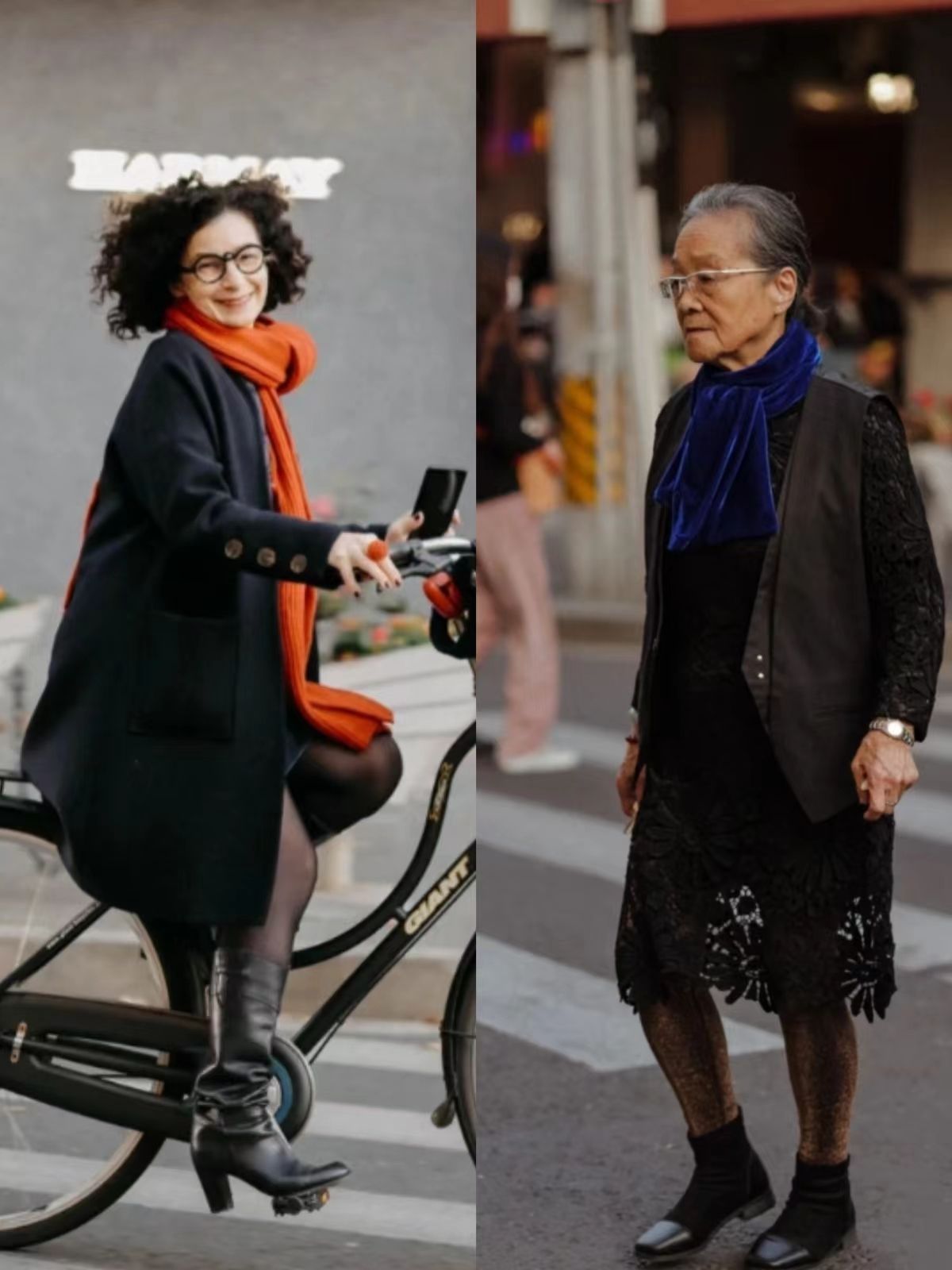 冬季这样穿时髦又率性,这五种搭配让你在寒冬温暖又时髦