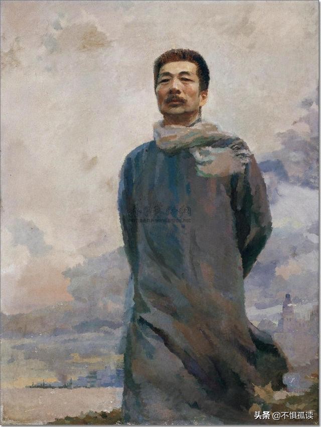 鲁迅玩伴闰土57岁病逝留下5子,鲁迅幼时好友闰土真实存在吗