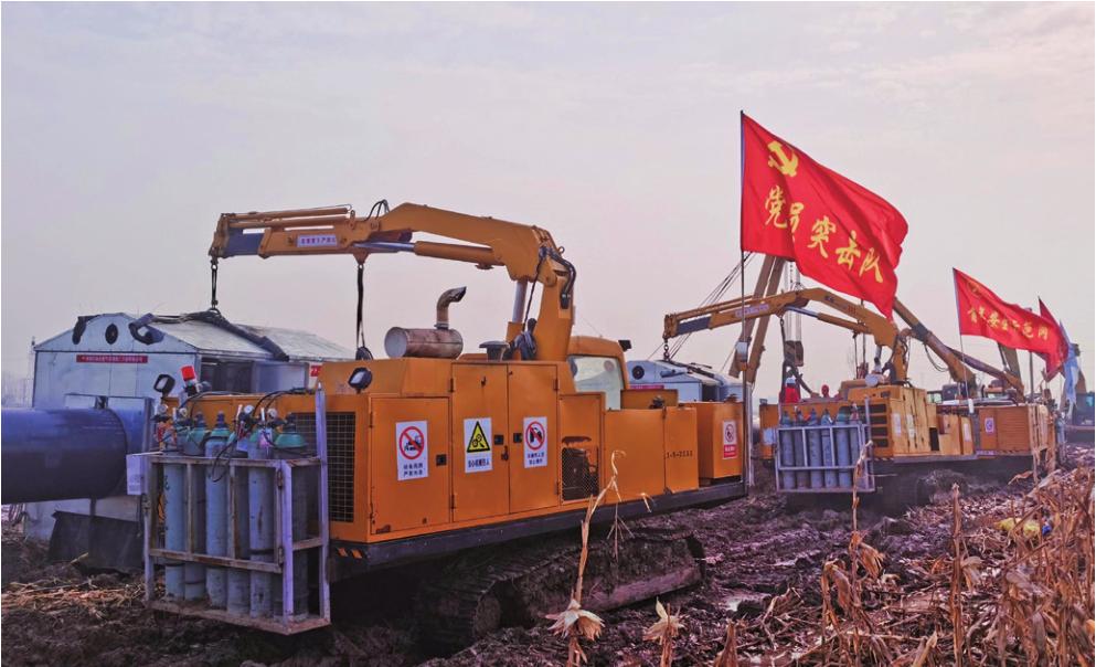 山东天然气管道西干线招标,山东省天然气公司最新项目