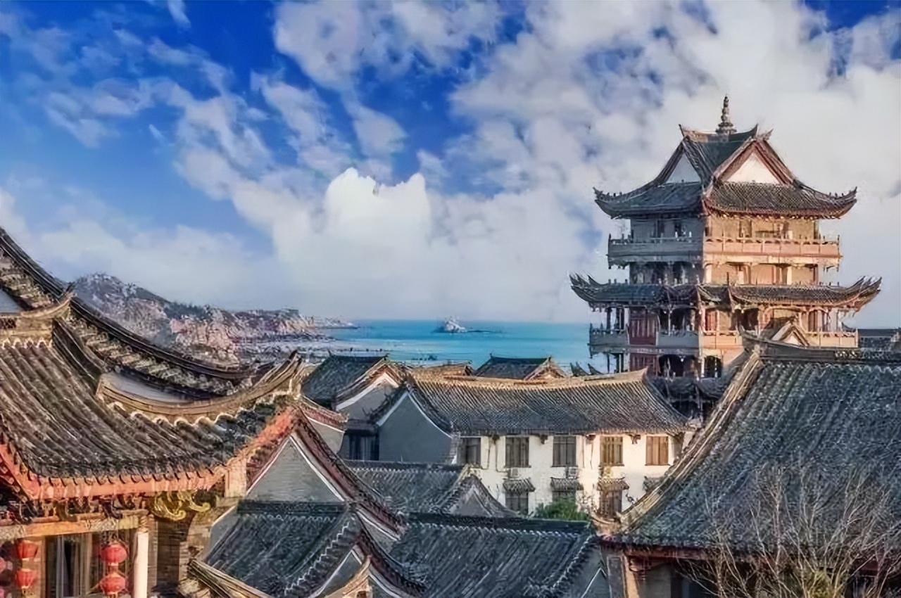 最美海岛平潭岛,绝美海岛平潭岛