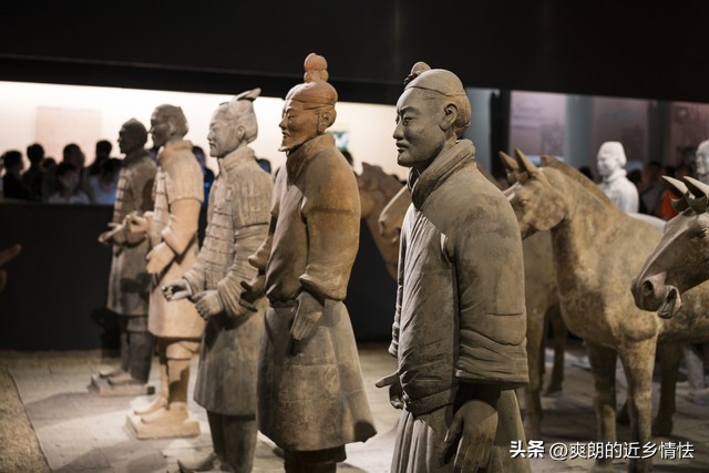 西安旅游必去七大景点推荐,去西安旅游必去的六大景点